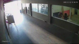 Caméra IP - México