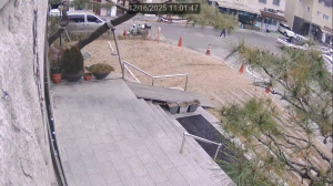 Caméra IP - República de Corea