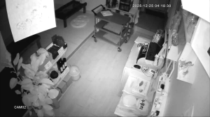 Caméra IP - República de Corea