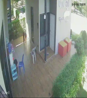 Caméra IP - Tailandia