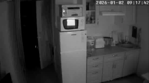 Caméra IP - Russian Federation