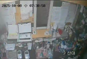 Caméra IP - Südkorea