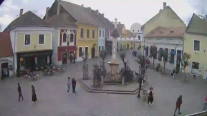 Caméra IP - Hungary