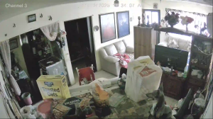 Caméra IP - Mexique