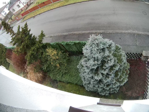 Caméra IP - Czech Republic