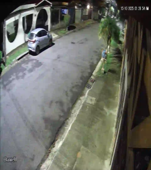 Caméra IP - Costa Rica