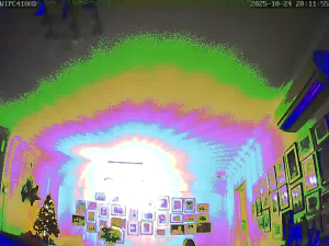 Caméra IP - Singapur