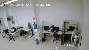 Caméra IP - Paraguay