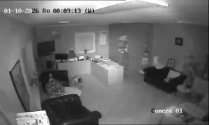 Caméra IP - Pologne