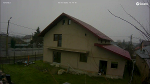 Caméra IP - Roumanie