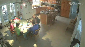 Caméra IP - Canadá