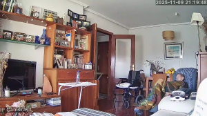 Caméra IP - Espagne