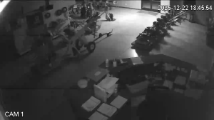 Caméra IP - États-Unis d'Amérique