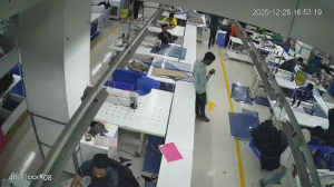 Caméra IP - Bangladesh