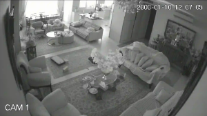 Caméra IP - Islamic Republic of Iran