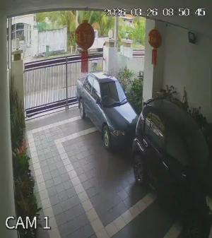 Caméra IP - Malaysia