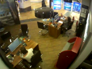 Caméra IP - Russische Föderation