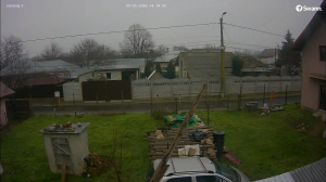 Caméra IP - Roumanie