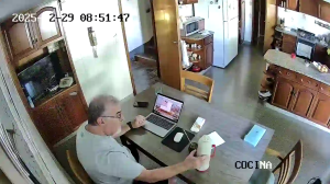 Caméra IP - Argentina