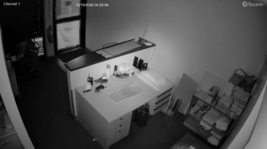 Caméra IP - Australie