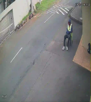 Caméra IP - South Africa