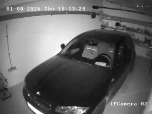 Caméra IP - Griechenland