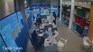 Caméra IP - Argentina