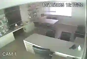 Caméra IP - Brésil