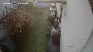 Caméra IP - Allemagne