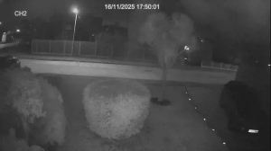 Caméra IP - Royaume-Uni