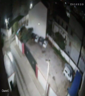 Caméra IP - Algerien