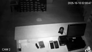 Caméra IP - Pakistan