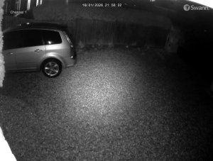 Caméra IP - United Kingdom