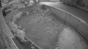 Caméra IP - Afrique du Sud