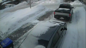 Caméra IP - Canadá