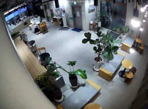 Caméra IP - South Korea