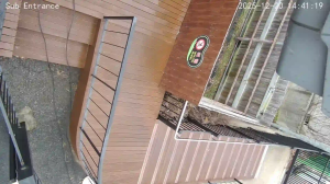 Caméra IP - Corea del Sud