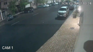 Caméra IP - Saudi Arabia