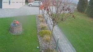 Caméra IP - Polonia