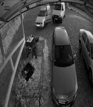 Caméra IP - Portugal