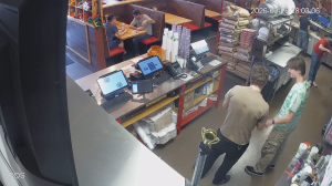 Caméra IP - États-Unis d'Amérique