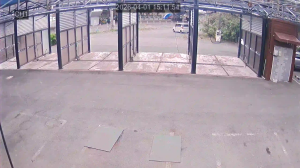 Caméra IP - Corée du Sud