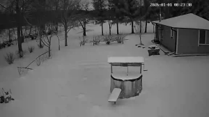 Caméra IP - Lituanie