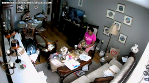 Caméra IP - Estados Unidos