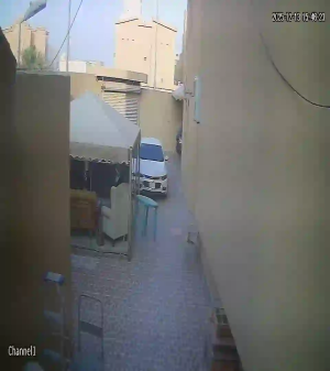 Caméra IP - Arabia Saudita