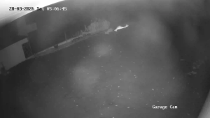 Caméra IP - Australia