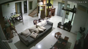 Caméra IP - Malaysia