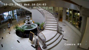 Caméra IP - États-Unis d'Amérique