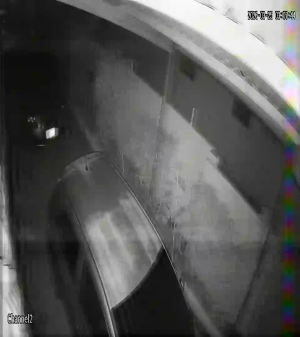 Caméra IP - Curaçao