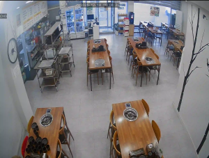 Caméra IP - South Korea